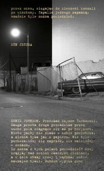 Syn Jezusa wyd. 2, Denis Johnson