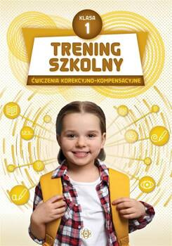 Trening szkolny. Ćw. korekcyjno-kompensacyjne SP 1, praca zbiorowa