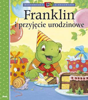 Franklin i przyjęcie urodzinowe, P. Bourgeois