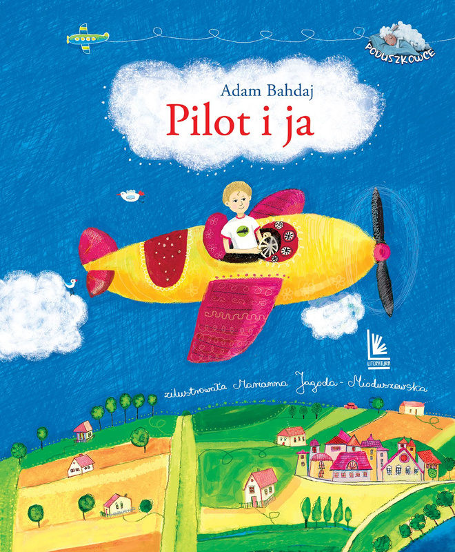Pilot i ja wyd. 2025, Adam Bahdaj