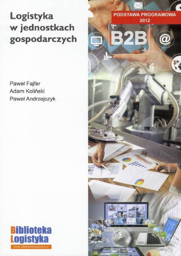 Logistyka w jednostkach gospodarczych ILIM - P. Fajfer, A. Koliński, P. Andrzejczyk