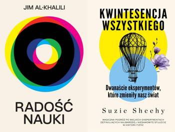 Kwintesencja wszystkiego + Radość nauki