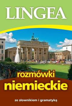 Rozmówki niemieckie. ze słownikiem i gramatyką, praca zbiorowa