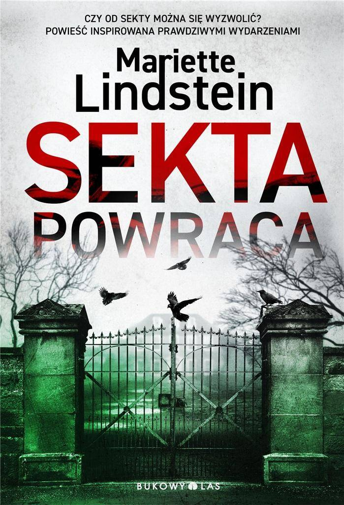 Sekta powraca, Mariette Lindstein