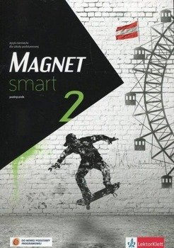 Magnet Smart 2 (kl. VII/VIII) KB + CD LEKTORKLETT - Giorgio Motta