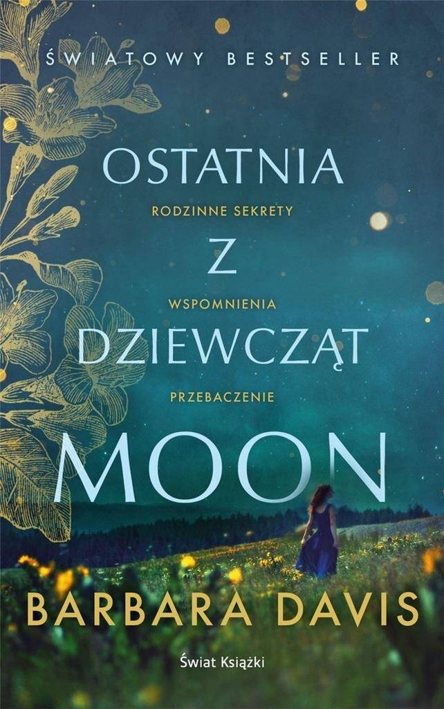 Ostatnia z dziewcząt Moon, Barbara Davis