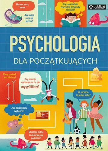 Psychologia dla początkujących - Bryan Lara, Rose Hall, Eddie Reynolds