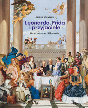 Leonardo, Frida i przyjaciele, Camille Jouneaux