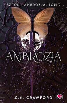 Szron i ambrozja T.2 Ambrozja, C.N. Crawford