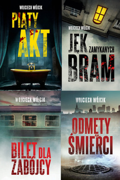 Piąty akt PAKIET 4, Wojciech Wójcik