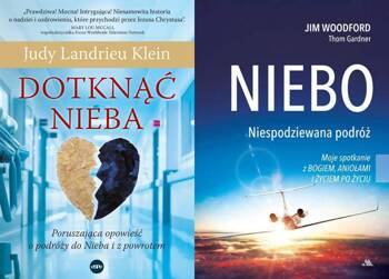 Dotknąć Nieba + Niebo. Niespodziewana podróż