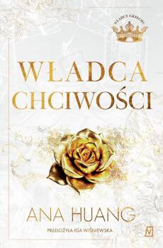 Władca chciwości. Władcy grzechu. Tom 3, Ana Huang