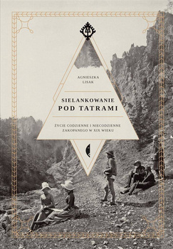 Sielankowanie pod Tatrami, Agnieszka Lisak