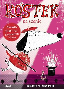 Kostek na scenie, Alex T. Smith