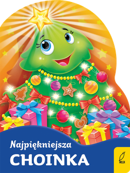 Wykrojnik. Najpiękniejsza choinka, Urszula Kozłowska