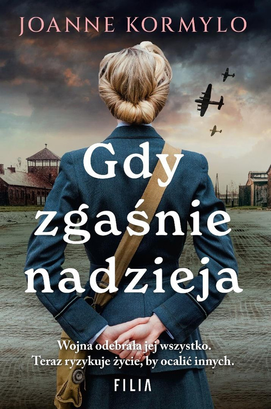 Gdy zgaśnie nadzieja, Joanne Kormylo