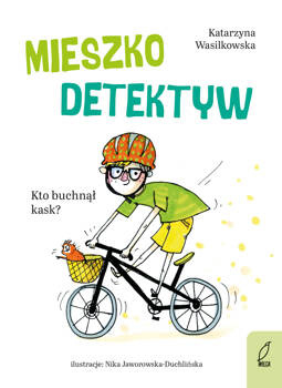 Mieszko Detektyw. Kto buchnął kask? Tom 2, Katarzyna Wasilkowska