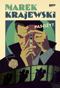 Pasożyt (oprawa twarda), Marek Krajewski