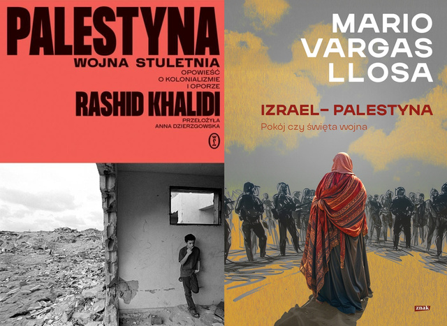 Izrael – Palestyna. Pokój czy święta wojna + Palestyna: wojna stuletnia