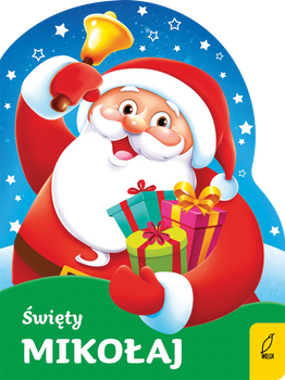 Wykrojnik. Święty Mikołaj, Urszula Kozłowska