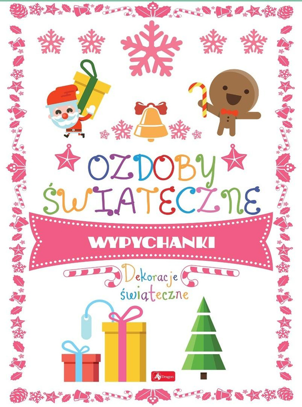 Ozdoby świąteczne. Dekoracje świąteczne, Luba Ristujczina