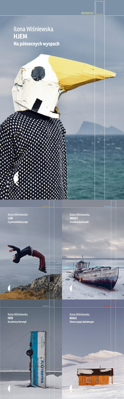Hjem + Lud + Hen + Migot + Białe, Ilona Wiśniewska