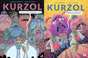 Kurzol. Tom 1-2, Boguś Janiszewski