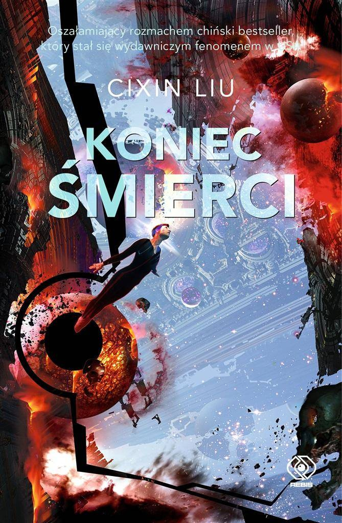 Koniec śmierci, Cixin Liu
