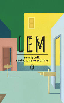 Pamiętnik znaleziony w wannie, Stanisław Lem