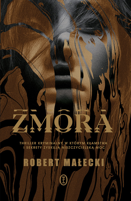 Zmora, Robert Małecki