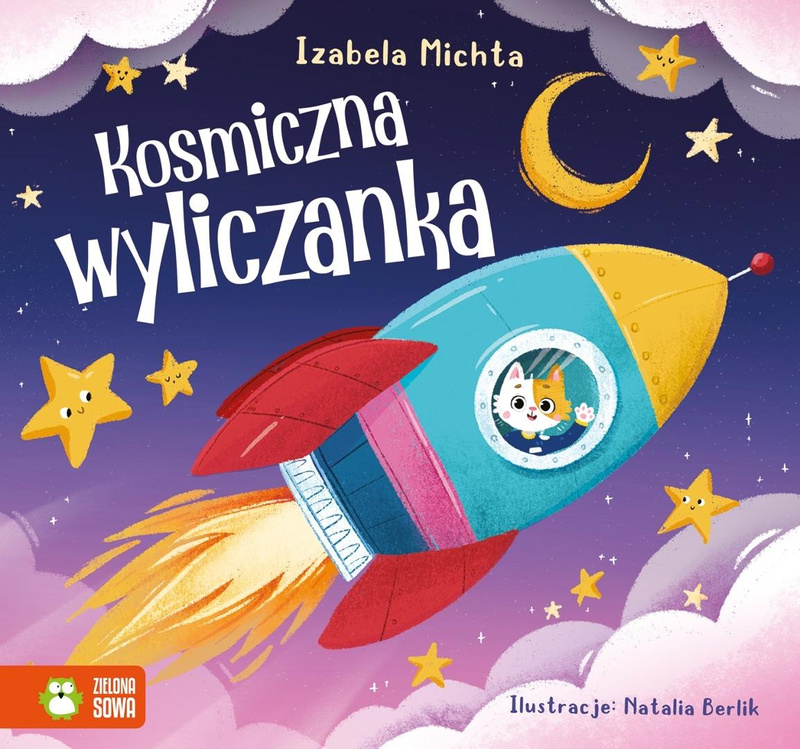 Kosmiczna wyliczanka, Izabela Michta