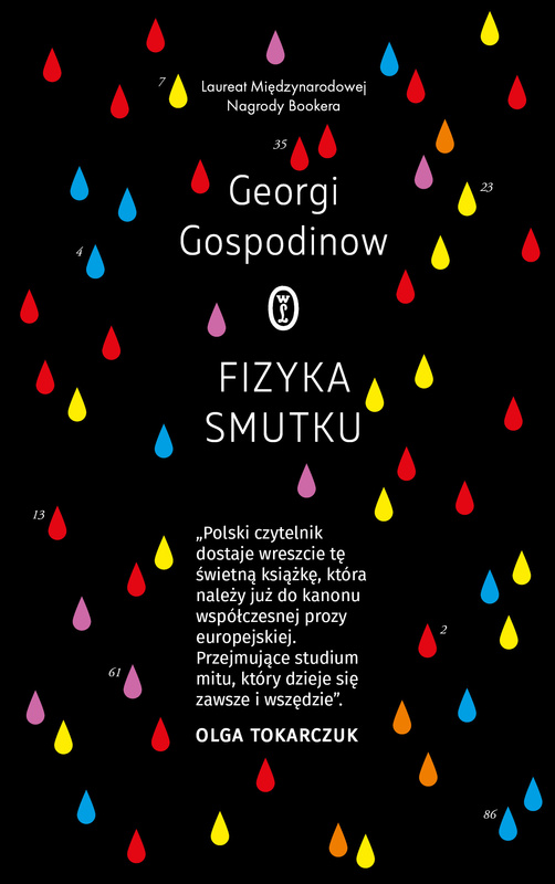 Fizyka smutku, Georgi Gospodinow