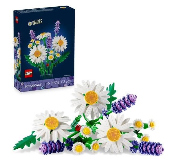 LEGO(R) BOTANICALS 11508 Stokrotki