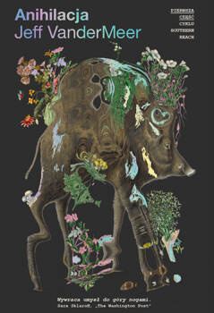 Anihilacja, Jeff VanderMeer