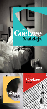 Nadzieja + Elisabeth Costello + Polak, J.M. Coetzee