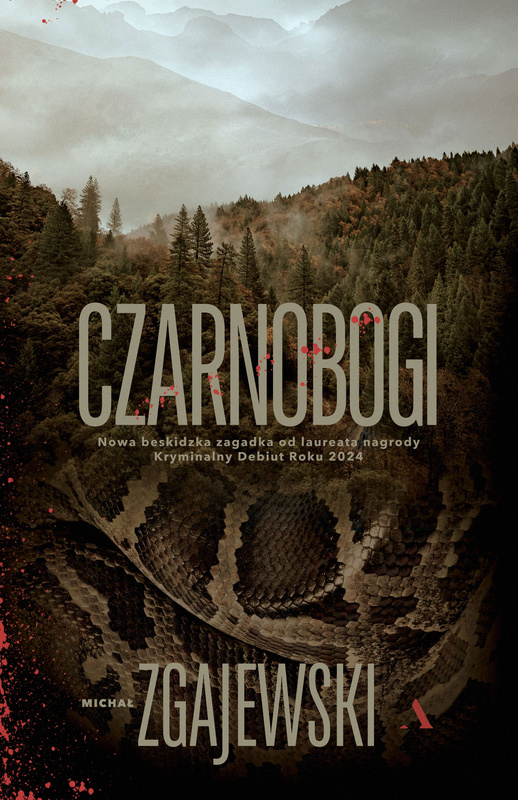 Czarnobogi, Michał Zgajewski