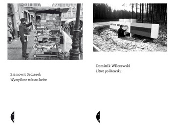 Wymyślone miasto Lwów + Litwa po litewsku