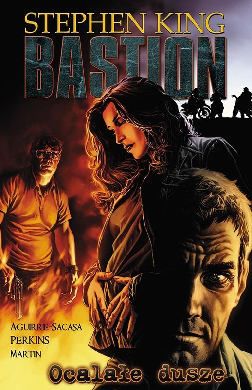 Ocalałe dusze. Bastion. Tom 3, Stephen King