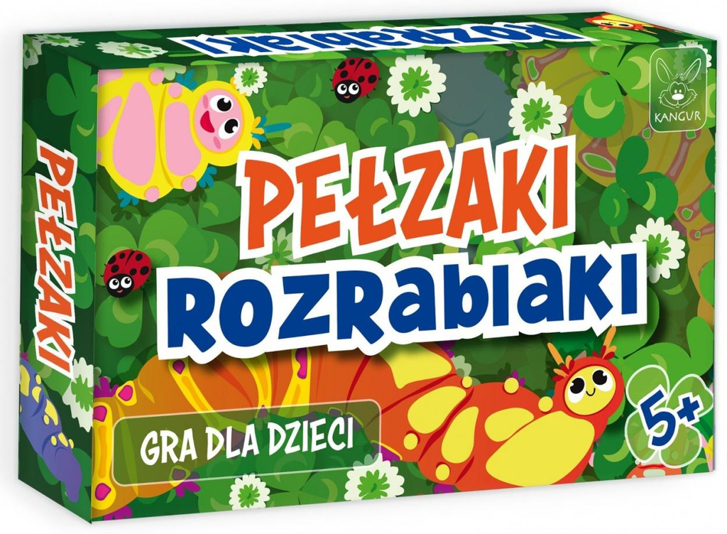Pełzaki Rozrabiaki