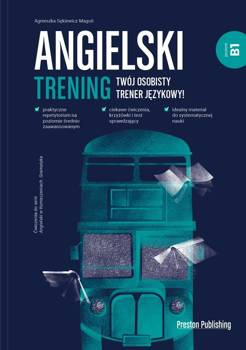 Angielski. Trening B1 - Sękiewicz-Magoń Agnieszka
