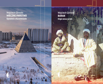 Wieczne państwo + Buran, Wojciech Górecki