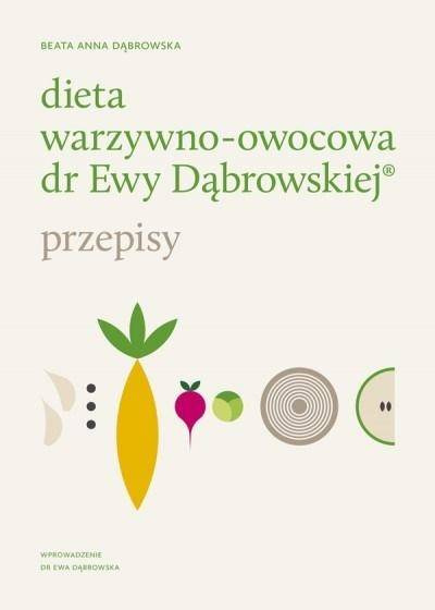 Dieta warzywno-owocowa drEwy Dąbrowskiej przepisy,