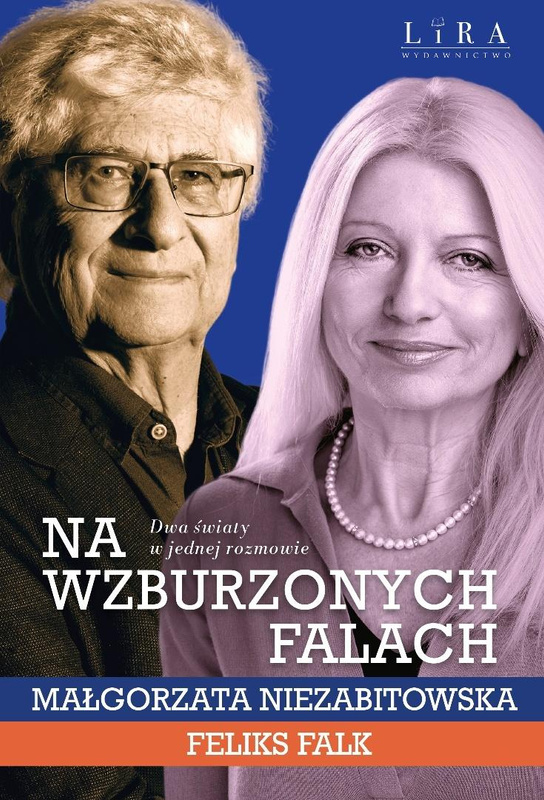 Na wzburzonych falach, Małgorzata Niezabitowska
