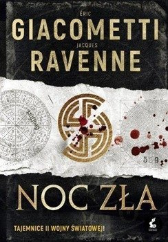 Noc zła - Jacques Ravenne, ric Giacometti