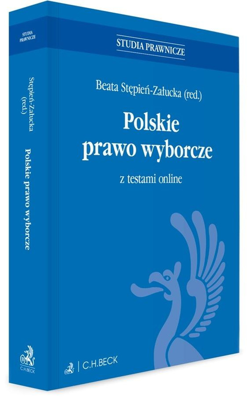 Polskie prawo wyborcze z testami online, praca zbiorowa