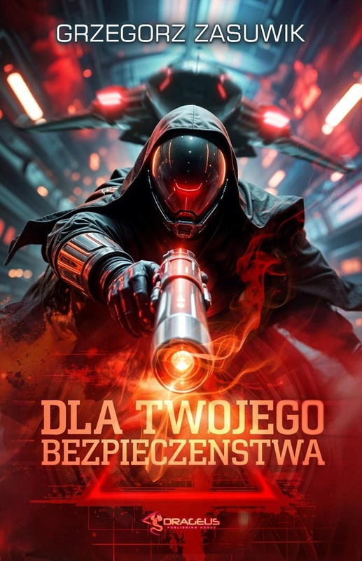 Dla twojego bezpieczeństwa, Grzegorz Zasuwik
