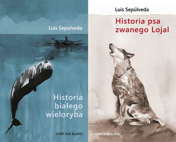 Historia psa zwanego Lojal + Historia białego