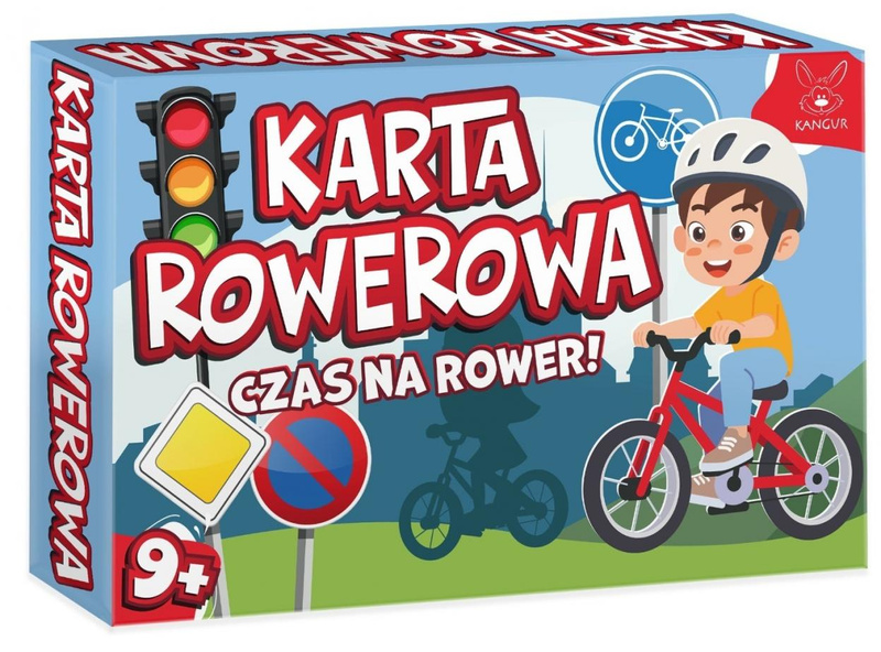 Karta Rowerowa Czas na Rower!