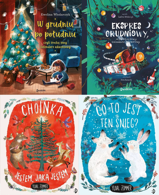 W grudniu po południu PAKIET 4