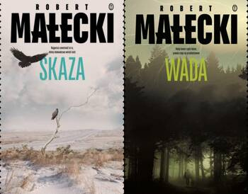 Cykl Bernard Gross. Tom 1-2, Robert Małecki